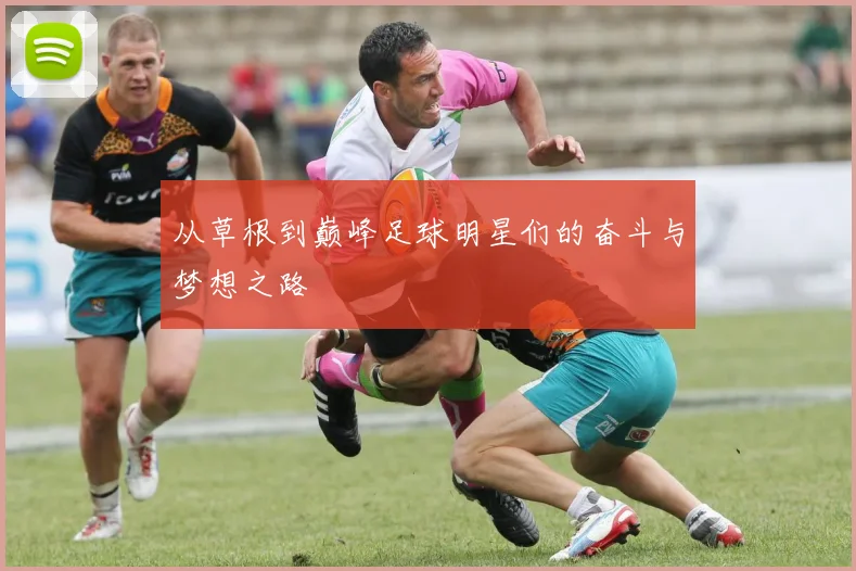 从草根到巅峰足球明星们的奋斗与梦想之路