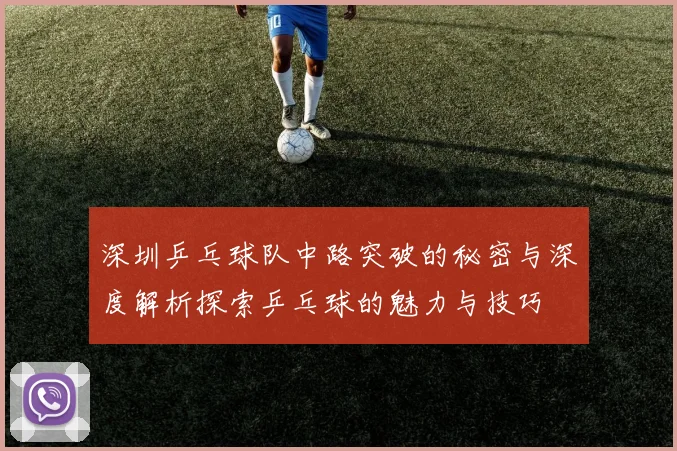 深圳乒乓球队中路突破的秘密与深度解析探索乒乓球的魅力与技巧