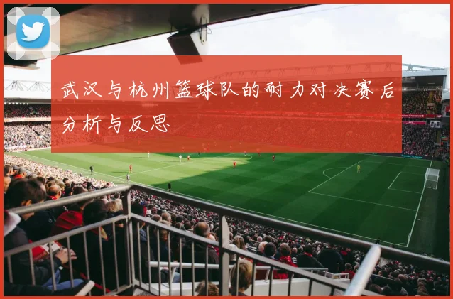 武汉与杭州篮球队的耐力对决赛后分析与反思