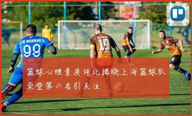 篮球心理素质评比揭晓上海篮球队荣登第六名引关注