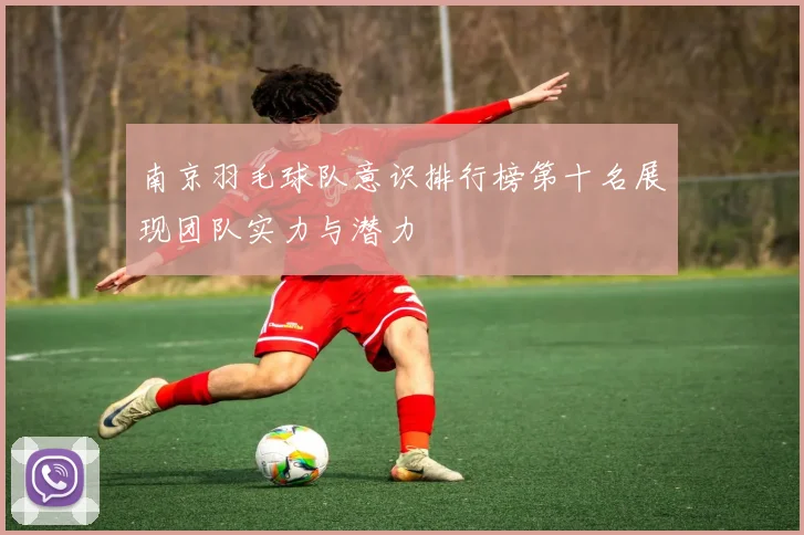 南京羽毛球队意识排行榜第十名展现团队实力与潜力