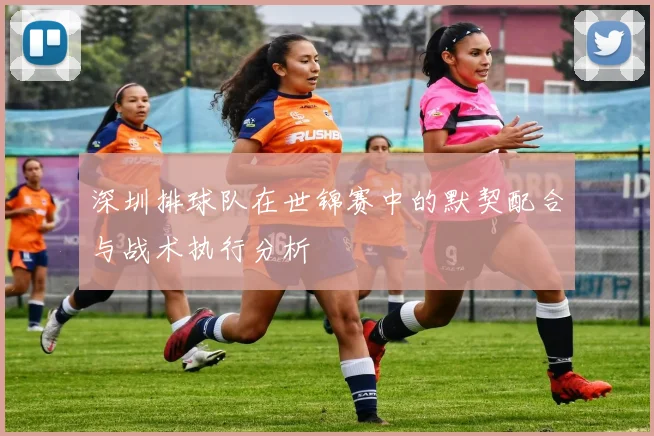 深圳排球队在世锦赛中的默契配合与战术执行分析